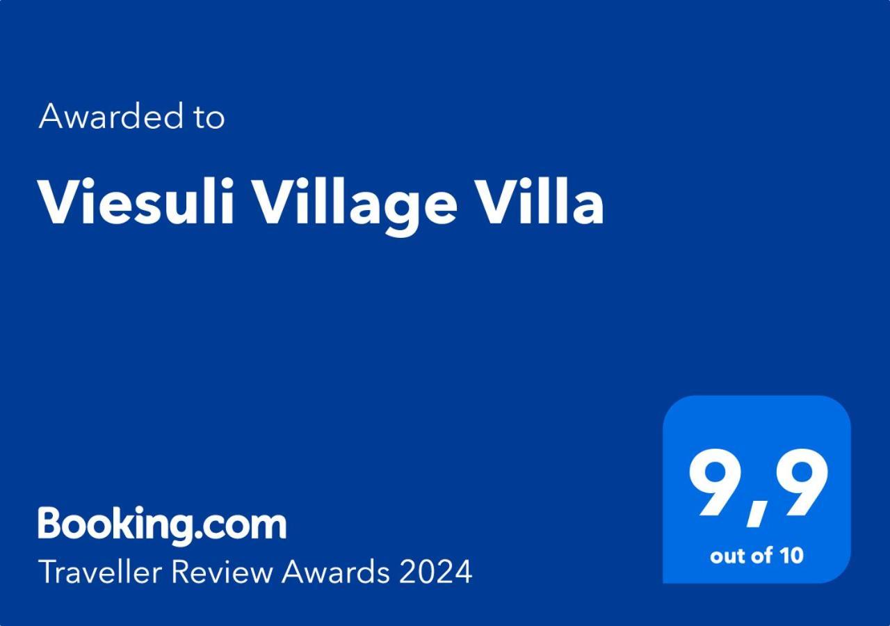 Villa Viesuli Village *